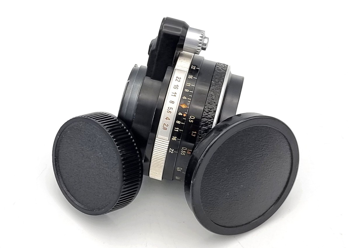 （美品）EXAKTAVAREXVX CARLZEISSTESSAR 2.8/50 Lens TESSAR 2,8/50 - Carl Zeiss, EXA | eBay