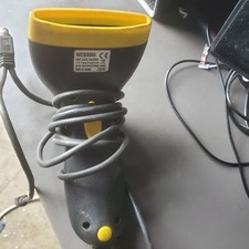 Wasp WCS3900 CCD LR Barcode Scanner S/N:WCS327668 used tested