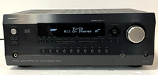 Integra DTR-20.3 5.2 Channel 4K HDMI A/V Receiver Tested  Working