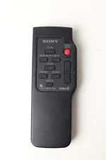 Sony RMT-708 VTR Remote Video 8 Handycam