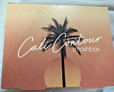 SMASHBOX CALI CONTOUR SHAPE, BRONZE  GLOW PALETTE MEDIUM DARK BOXED