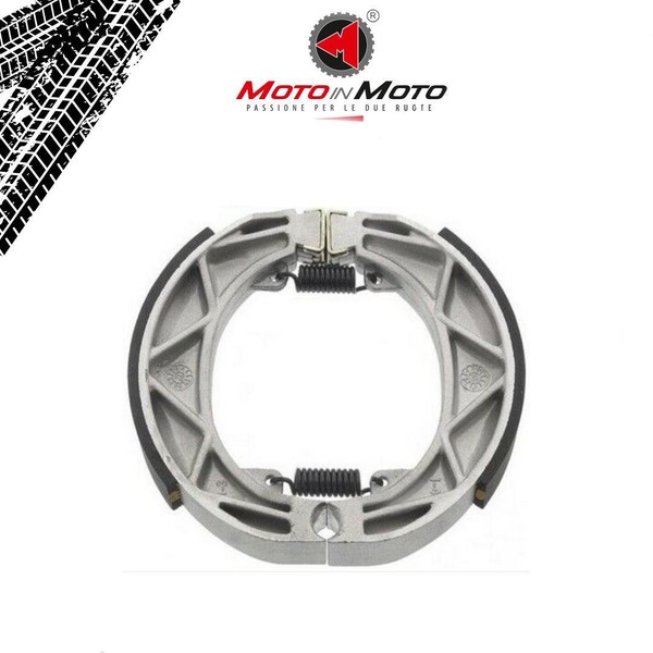 Hintere Bremsbacken Vespa Primavera 125 150 2015 2016 2017 2018 2019 2020-image
