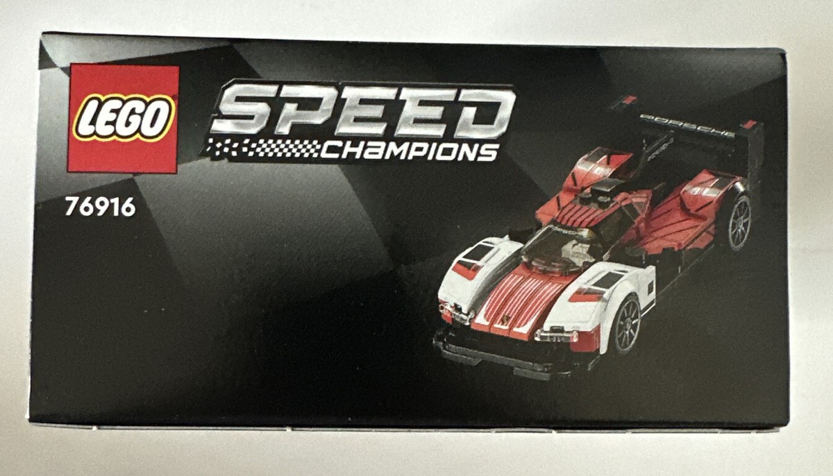 LEGO SPEED CHAMPIONS: Porsche 963 (76916) | eBay