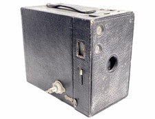 VIntage Brownie Box Camera Kodak No.2 A Pin Hole Camera
