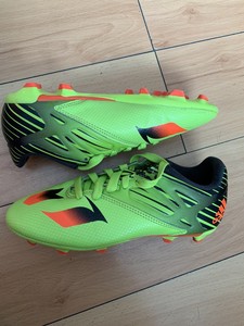 size 2 soccer cleats