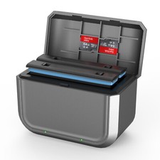 For Insta360 X4 Camera Battery Charger Portable Charging Box Charger Hub Power