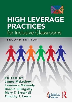 High Leverage Practices for Inclusive Classrooms 9780367702304 Taschenbuch Softb