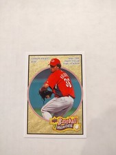 2008 Upper Deck Baseball Heroes - #69 Edinson Volquez (PWE)