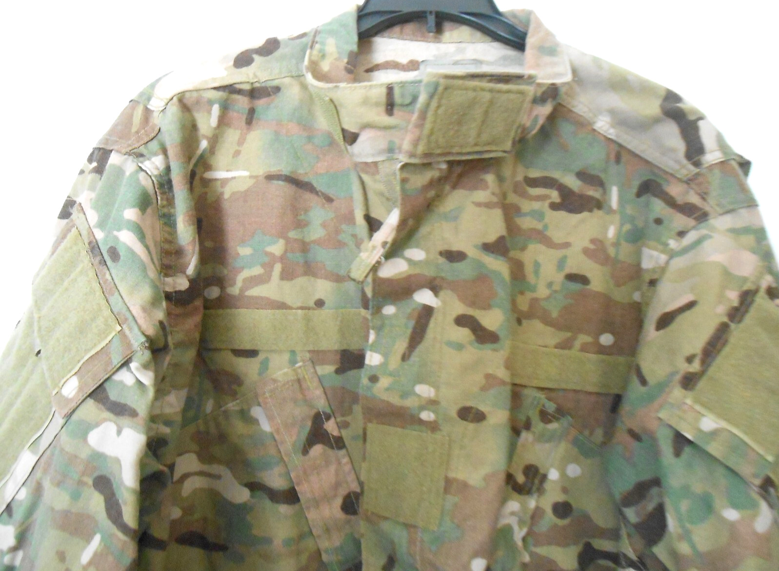 Multicam Fire-resistant Rip Stop Combat Uniform S… - image 2