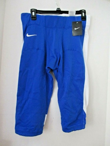 NIKE TEAM~Blue w/White Mesh OPEN FIELD 