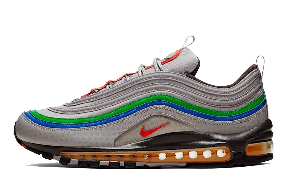 Nike air top 97 tuned