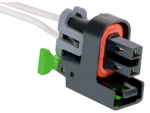 Chevrolet Silverado 3500 Classic Fuel Injector Connector by AC Delco 51415DDDP