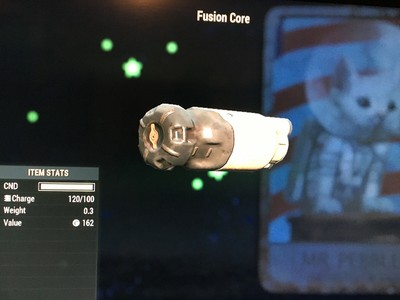 Fallout 76 Fo76 Ps4 0 Fusion Cores Or Plasma Cores Regular Or Ultracite Ebay