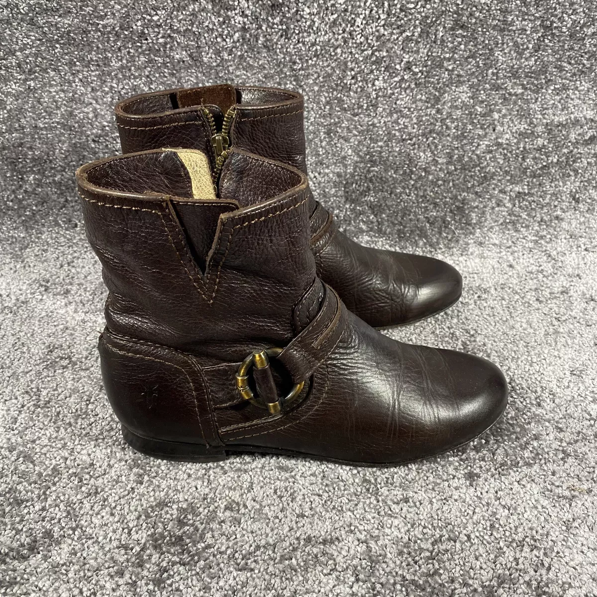 Frye clearance women's shoes