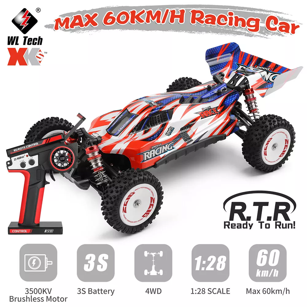 Best wltoys rc car 2025