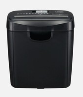 LOGIK LSTRCUT22 Strip Cut Paper Shredder