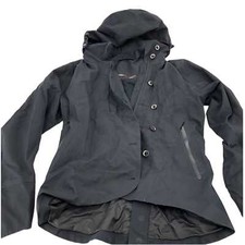Nau Black Basic Jacket | Perfect For All Seasons