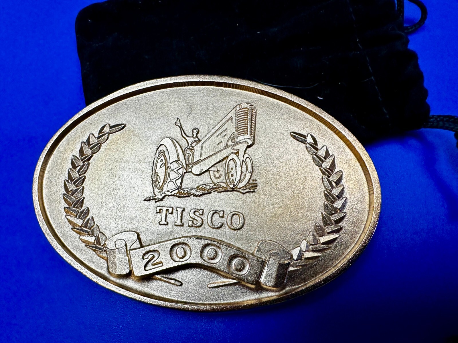 2000 NOS TISCO Tractor Implement Supply company V… - image 2