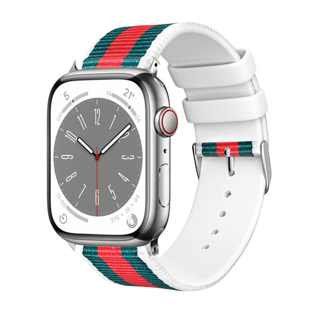 Pulseira Compatível Com Apple Watch 7 8 9 41mm Series 7 45mm