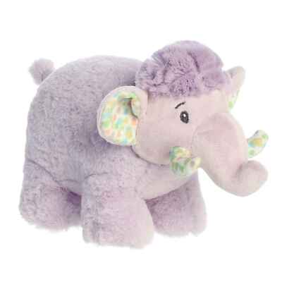 ebba - Softiesaurus - 10'' Whitley Woolly Mammoth Adorable Baby Stuffed Animal