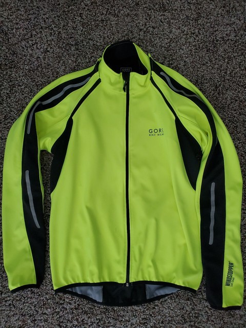 gore tex cycling jacket sale
