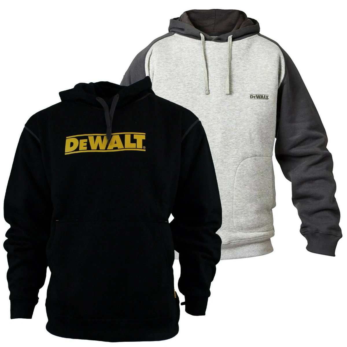 Dewalt work hoodie clearance