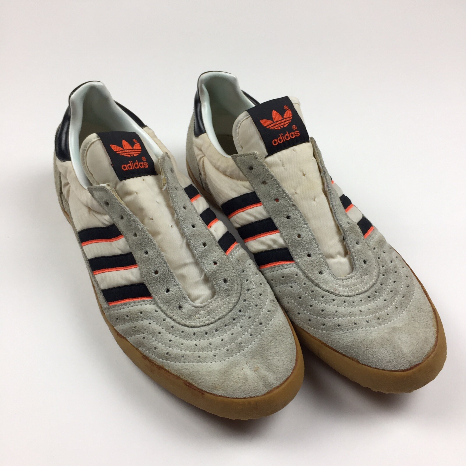 1980's adidas tennis shoes