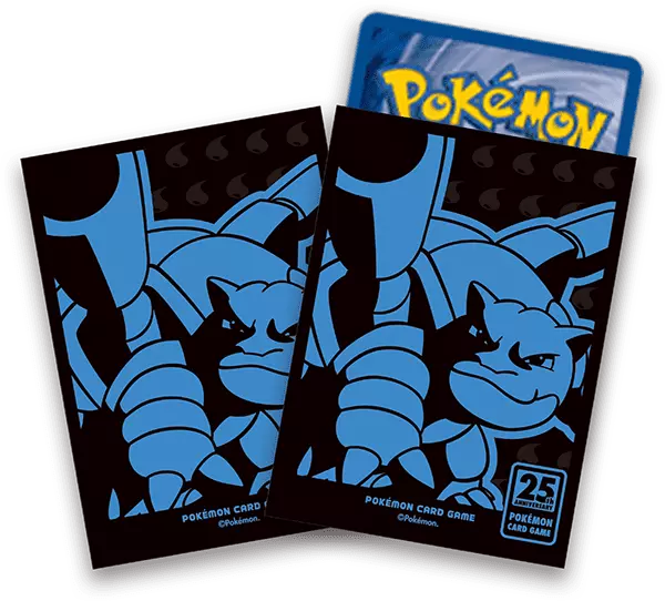 Pokemon TCG Assorted Card Sleeves 20 Unique Designs - Pokemon Center Sleeves