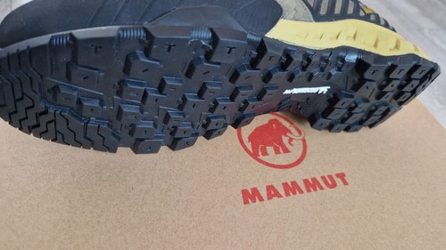 Herren Wanderschuhe Mammut Alnasca GTX Gr. 44 Gore-Tex - Bild 12 von 15