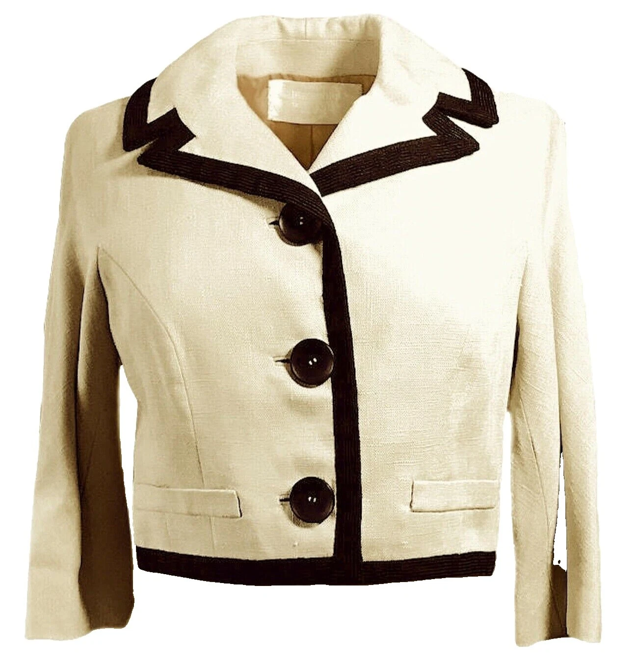 1950s 100% Silk Vintage Suits, Sets & Suit Separates for Women