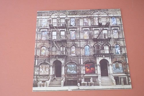 Led Zeppelin Physical Graffiti Double LP STEREO 1st Press 1975 SSK 89400 NO WBs - Picture 14 of 17