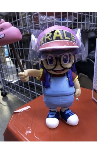 Kid Goku Set And Arale Figure Large Size Dragon Ball Z Limited Edition - Picture 10 of 13
