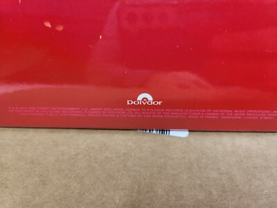 Lany - Malibu Nights Clear Vinyl Record LP - 2018 - New Lany - Malibu Nights Clear Vinyl Record LP - 2018 - New
