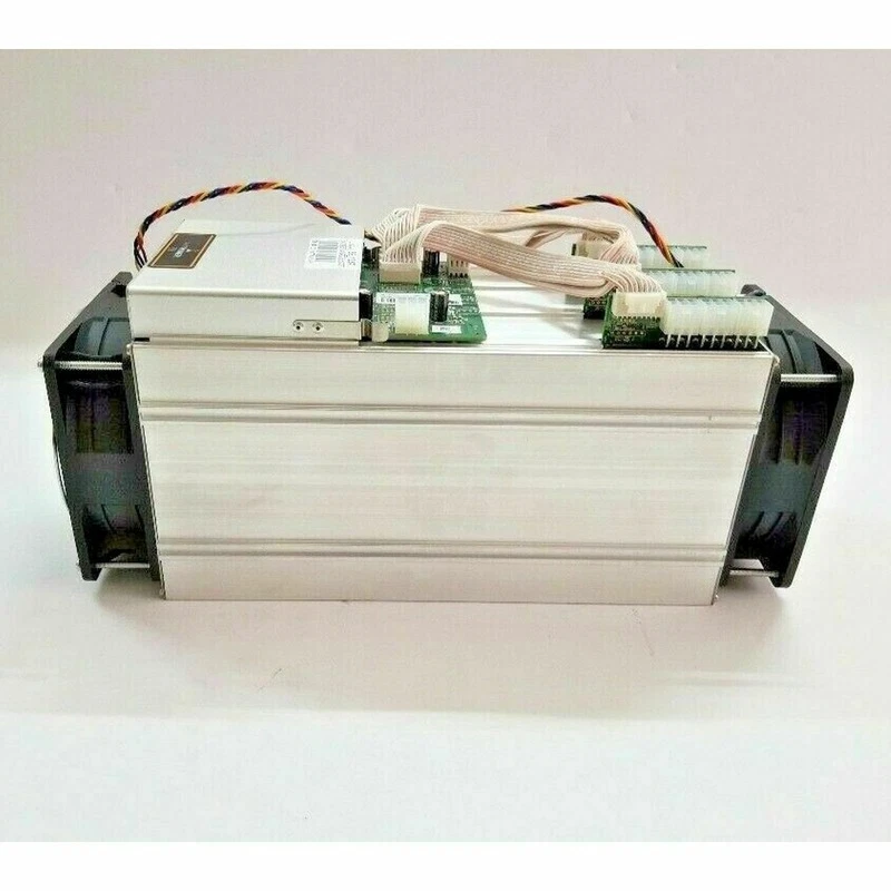 BTC BCH Bitcoin AntMiner S9 13.5T S9i S9j 14T w/1800W PSU Miner Power Supply - Image 3 of 4