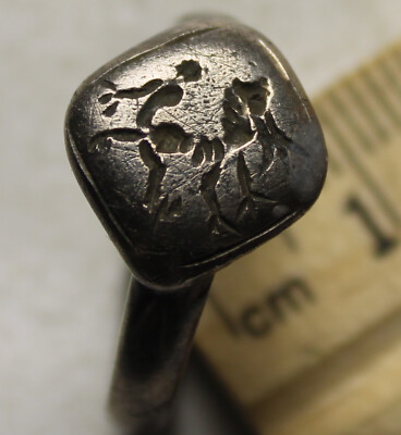 Antiquities - Roman Gold Ring