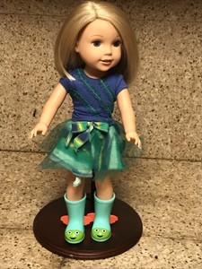 wellie wishers camille clothes