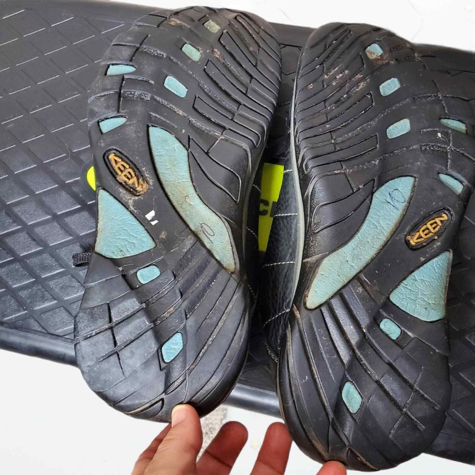 Sneakers Keen Briggs in pelle