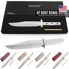 HT Boot Bowie - DIY Knife Making Kit - USA Design