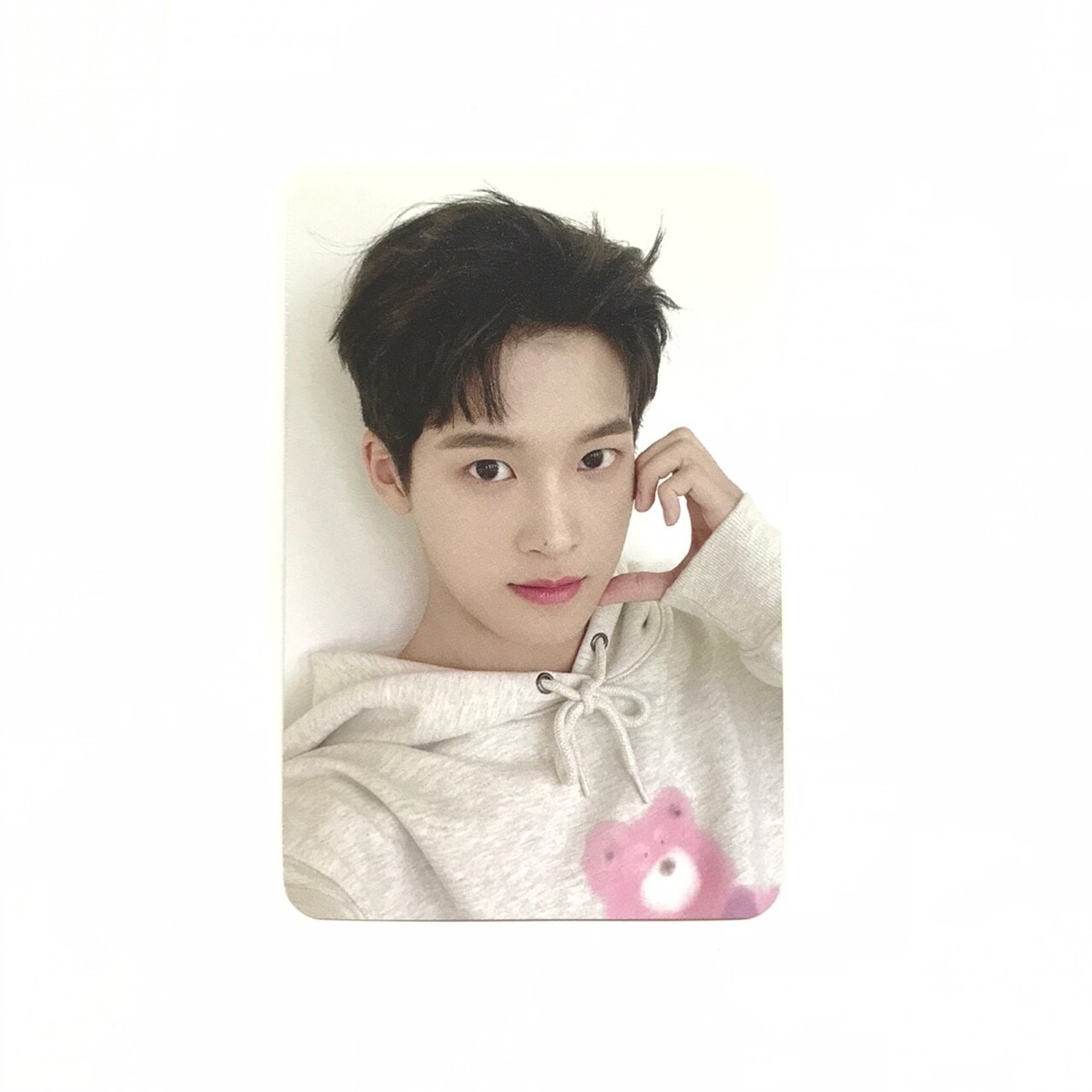 Xikers sound wave ラキドロ　トレカ　スミン cafe XIKERS] DEBUT 100DAYS / Soundwave Pop-Up Cafe Drink Gift Photocard