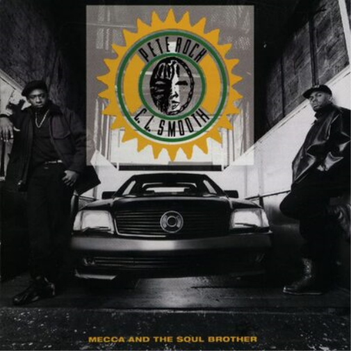 Pete Rock & CL Smooth Mecca and the Soul Brother (Vinyl) 12