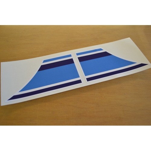 BAILEY Ranger (2004/2005) Front Wraparound Stickers Decals Graphics ...