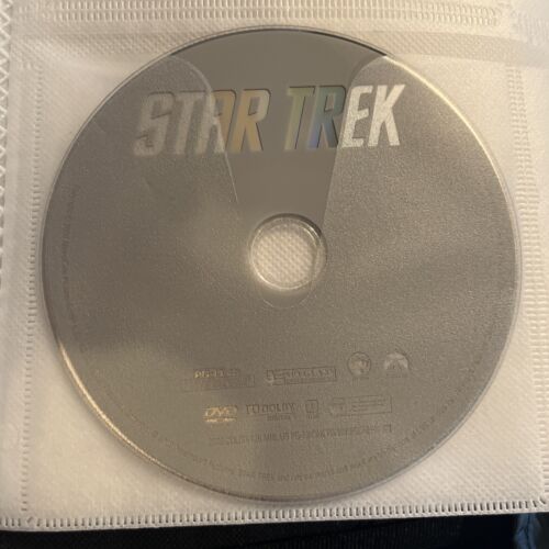 Star Trek (DVD, 2009) *Disc Only* - Picture 1 of 1