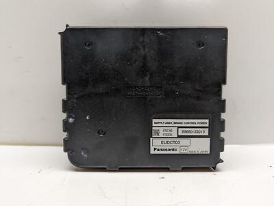 TOYOTA ESTIMA Hybrid MK3 2006 - 2014 Bremse Kontrolle ECU 69272 89680-33010
