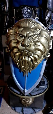 Custom Warcraft Movie Shield