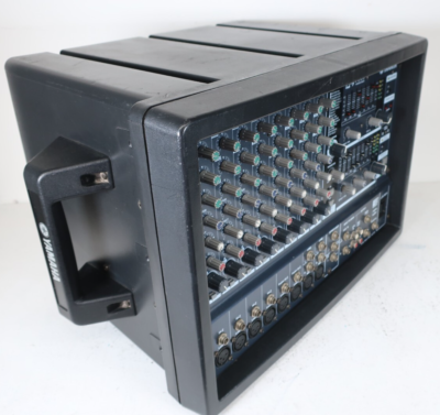 Yamaha EMX88S 8 Channel 400W+400W Powered Mixer | Tested & Working