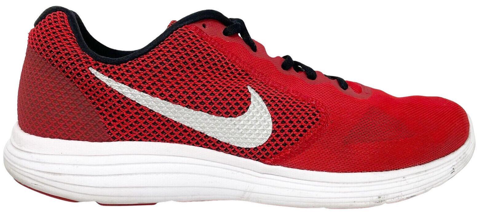 Size 10.5 - Nike Revolution 3 Red for sale online | eBay