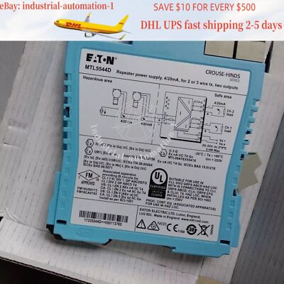 2023 Eaton MTL5544D isolating driver brand-new 1PCS