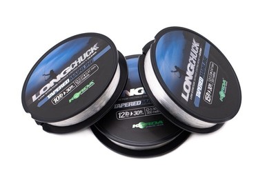 Korda  LongChuck Tapered Mainline 300M Long Chuck Line NEW *All Sizes*