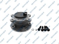 1X GSP Radlager Satz Radlagersatz Hinten FüR Volvo XC60 156