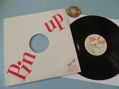 12'' Vinyl Metabol    K-Electron 1995 Italy | EX